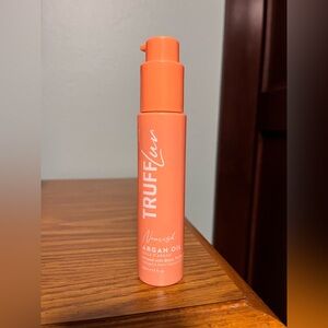 Truffluv Nourish Argan Oil Black Truffle Infused Hair Oil 50mL/1.7oz Exp 9/2026